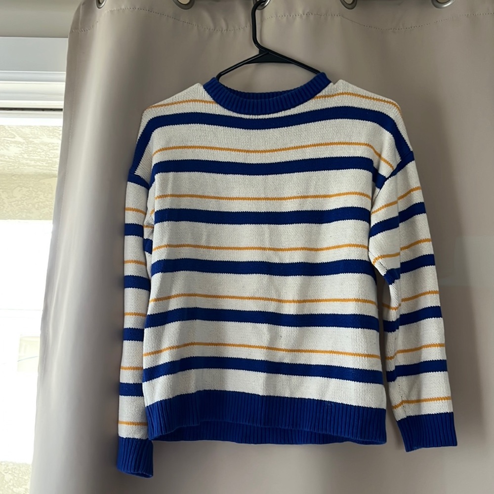 Stripes Sweater